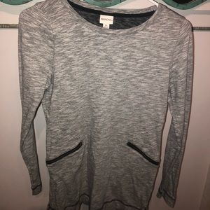 Merona Athletic Pullover